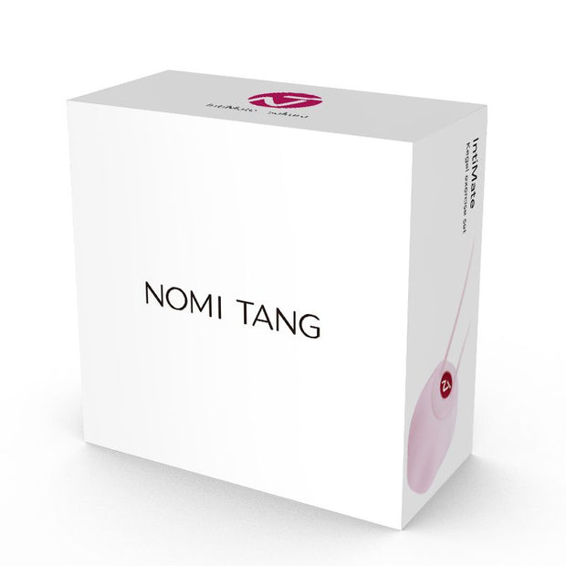 Nomi Tang - IntiMate Kegel Set Sakura Pink