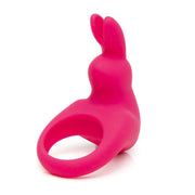 Happy Rabbit – Rabbit Penisring – Wiederaufladbar Vibrierend – Rosa