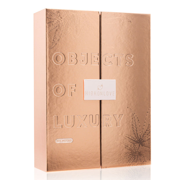 HighOnLove - Objects of Luxury Gift Set CBD