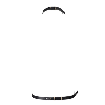 Bijoux Indiscrets – MAZE I Harness – Schwarz