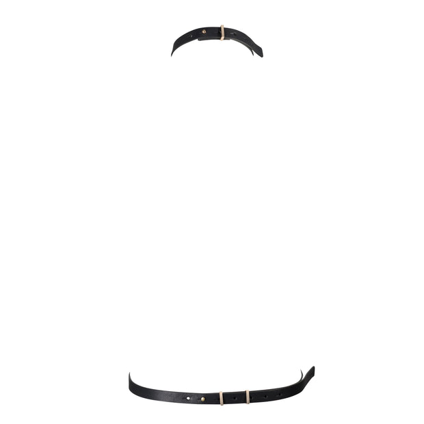 Bijoux Indiscrets – MAZE I Harness – Schwarz