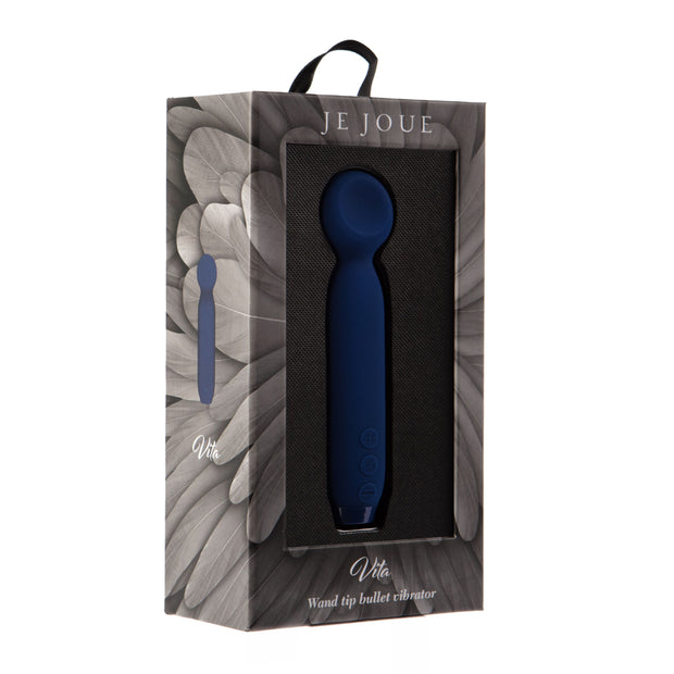 Je Joue - Vita Cobalt Blue Bullet