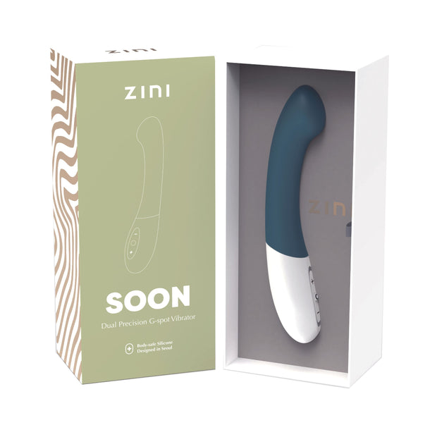 Zini - SOON Legion Blue