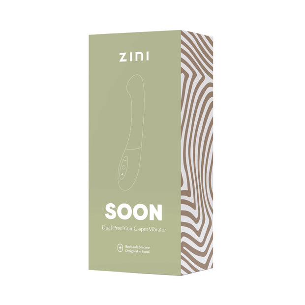Zini - SOON Legion Blue