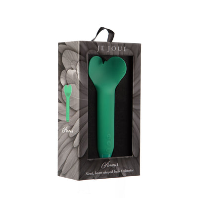 Je Joue - Amour Emerald Green Bullet