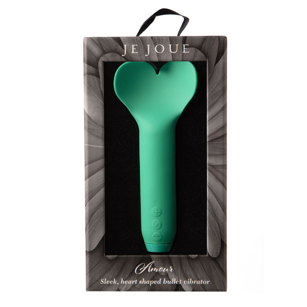 Je Joue - Amour Emerald Green Bullet