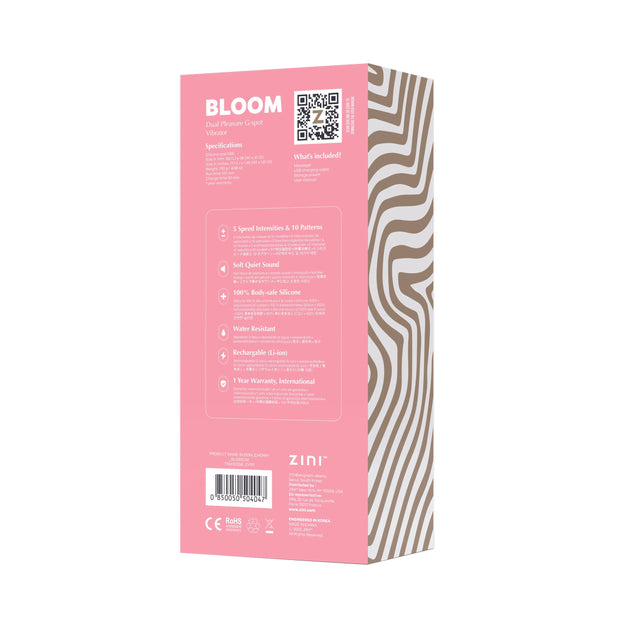 Zini - BLOOM cherry Blossom