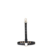 Bijoux Indiscrets – MAZE Shorts-Strumpfhalter – Schwarz