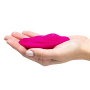 OhMiBod - Foxy Bluetooth App-Controlled Wearable Panty Vibra