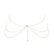 Bijoux Indiscrets – Magnifique Körperkette – Gold 8-Form