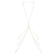 Bijoux Indiscrets – Magnifique Körperkette – Gold 8-Form