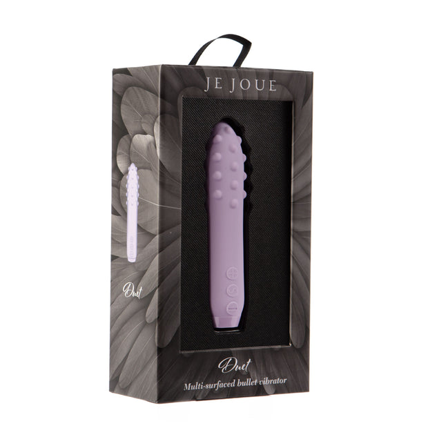 Je Joue - Duet Lilac Bullet