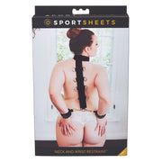Sportsheets - Neck & Wrist Restraint