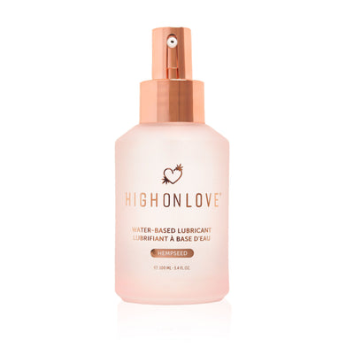 HighOnLove - Water-Based Lubricant