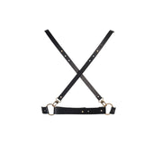 Bijoux Indiscrets – MAZE X Harness – Schwarz