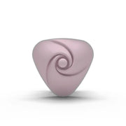 Mystim - Hearts Desire Lay-On Vibrator Rose