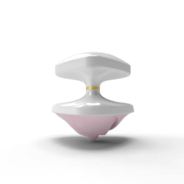 Mystim - Hearts Desire Lay-On Vibrator Rose