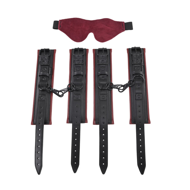 Sportsheets - Saffron Under the Bed Restraint System