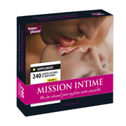 Mission Intime – Erweiterung mit 240 Neuen Aufgaben – FR