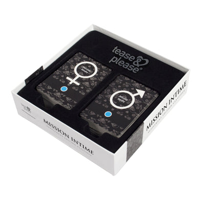 Mission Intime – Erweiterung mit 240 Neuen Aufgaben – FR