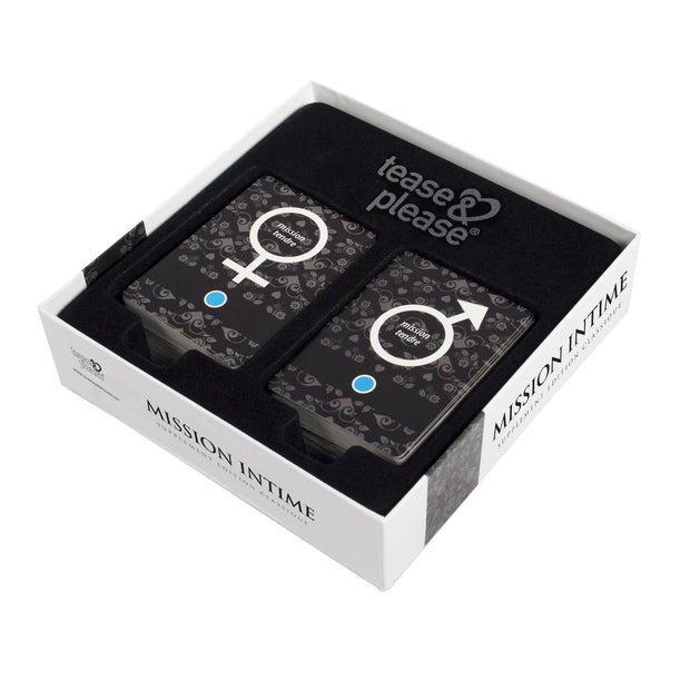 Mission Intime – Erweiterung mit 240 Neuen Aufgaben – FR