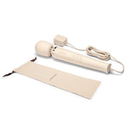 Le Wand - Powerful Plug-In Vibrating Massager Cream