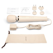 Le Wand - Powerful Plug-In Vibrating Massager Cream