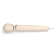 Le Wand - Powerful Plug-In Vibrating Massager Cream