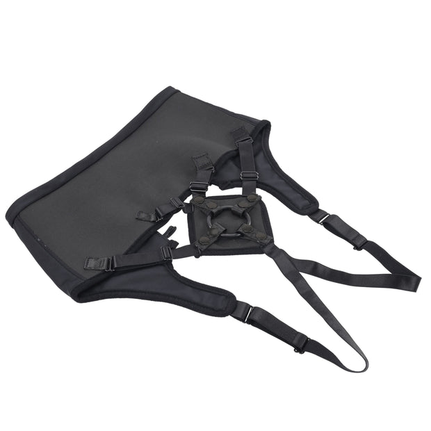 Sportsheets – Strap-On-Korsett mit Hohem Bund