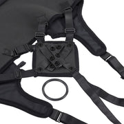 Sportsheets – Strap-On-Korsett mit Hohem Bund