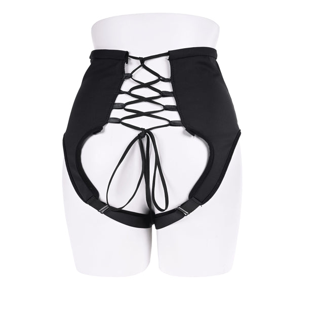Sportsheets – Strap-On-Korsett mit Hohem Bund