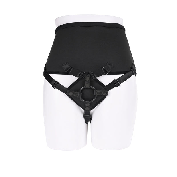 Sportsheets – Strap-On-Korsett mit Hohem Bund