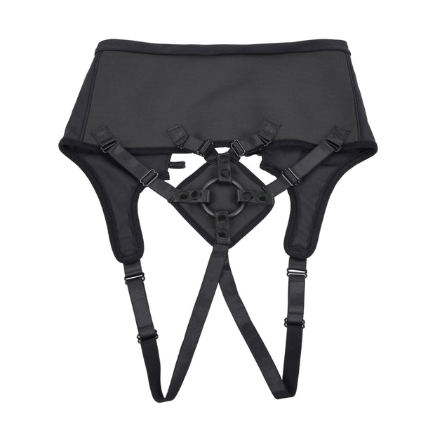 Sportsheets – Strap-On-Korsett mit Hohem Bund