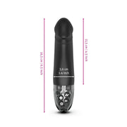 Mystim - Real Deal Neal eStim Vibrator Black