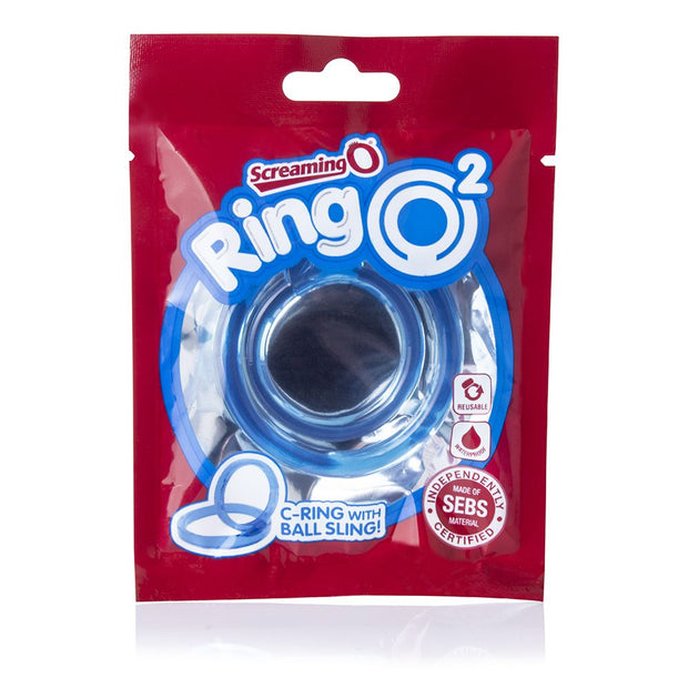 The Screaming O - RingO 2 Blue