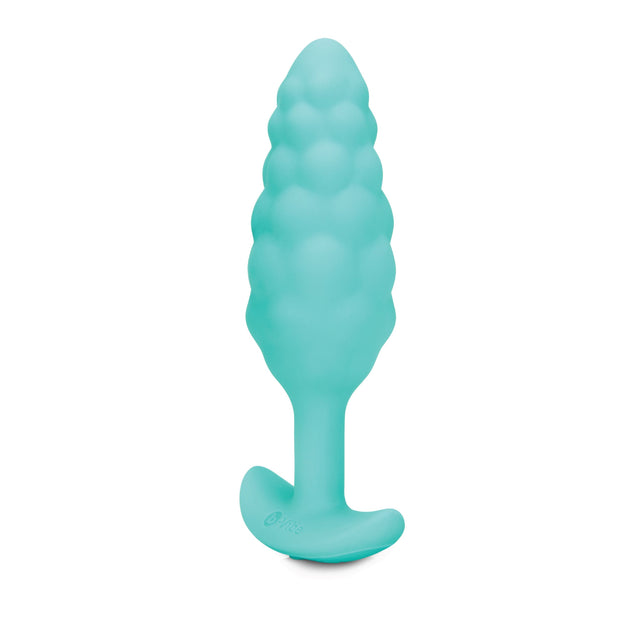 B-Vibe - Texture Plug Bump Mint
