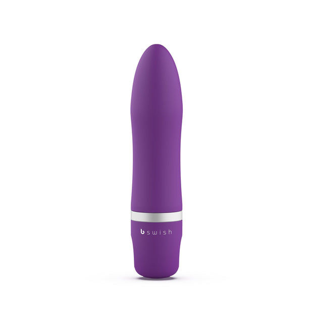 B Swish - bcute Classic Vibrator Purple