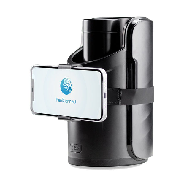 Kiiroo - Keon Zubehör Handyhalterung - Schwarz