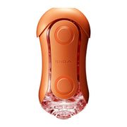 Tenga - Flip Orb Masturbator Sunset Orange