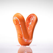 Tenga - Flip Orb Masturbator Sunset Orange
