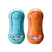 Tenga - Flip Orb Masturbator Sunset Orange