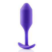 B-Vibe - Snug Plug 2 Purple