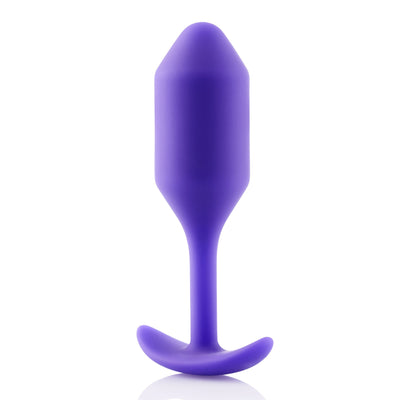 B-Vibe - Snug Plug 2 Purple