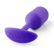 B-Vibe - Snug Plug 2 Purple