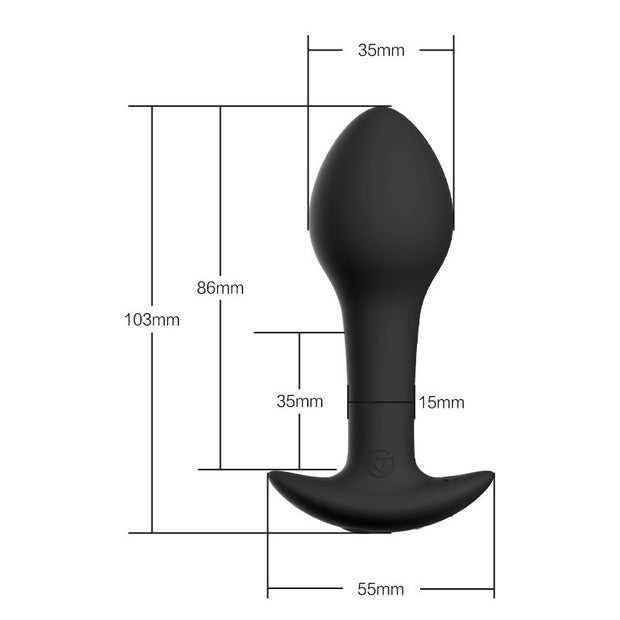 Nomi Tang - Fun Plug Set