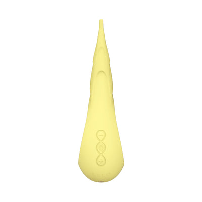 Lelo - Dot Cruise Klitoris Pinpoint Vibrator Zitrone Sorbet
