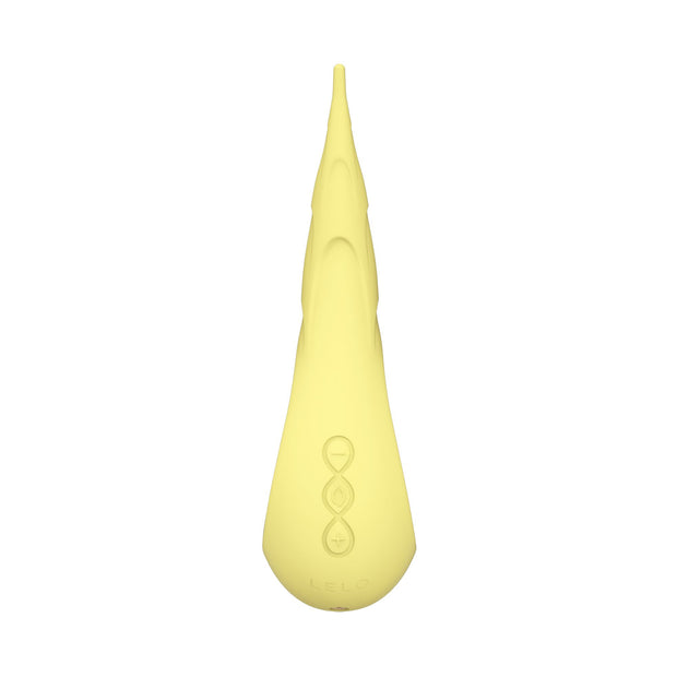 Lelo - Dot Cruise Klitoris Pinpoint Vibrator Zitrone Sorbet