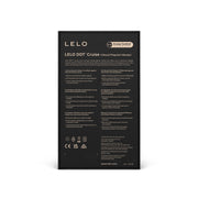 Lelo - Dot Cruise Klitoris Pinpoint Vibrator Zitrone Sorbet
