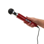 Doxy - Number 3 Wand-Massager - Rot