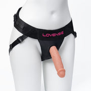 Lovense – Strapless Harness für Lapis